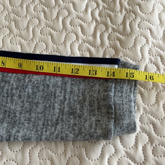 Charlotte Russe Gray Hoodie Size X Small - Picture 9 of 11